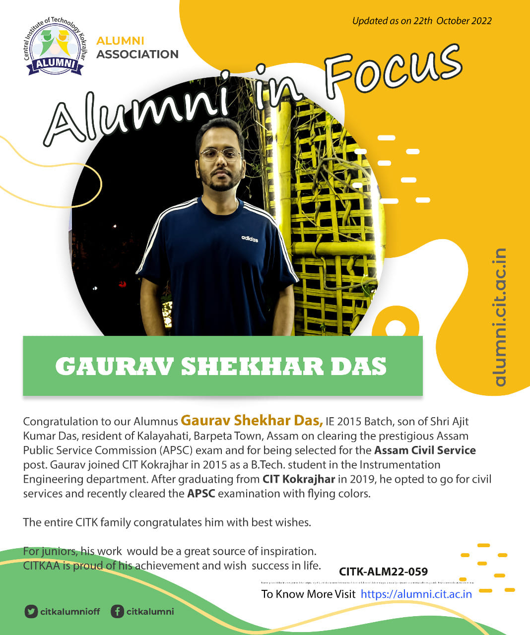 Gaurav Shekhar Das